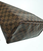 Louis Vuitton Tote Brown — view 8