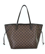 Louis Vuitton Tote Brown — view 2