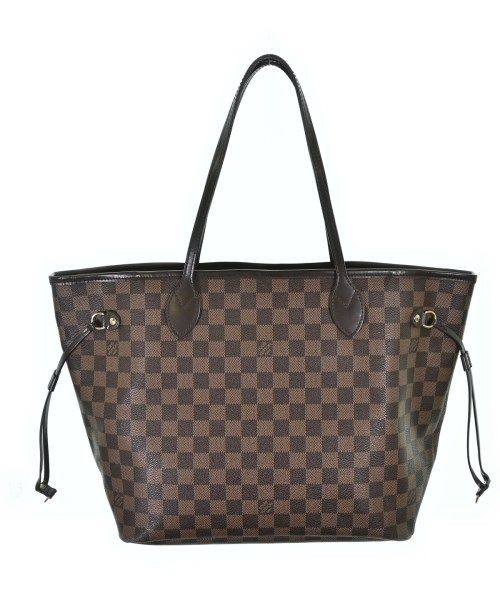 Louis Vuitton Tote Brown — view 2