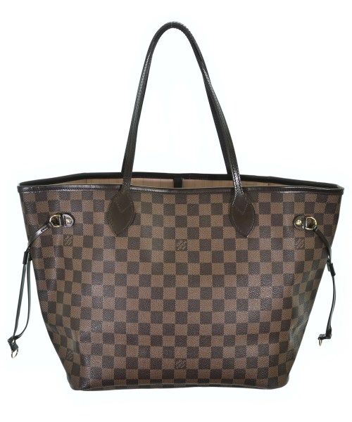 Louis Vuitton Tote Brown