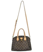 Louis Vuitton Handbag Brown — view 3