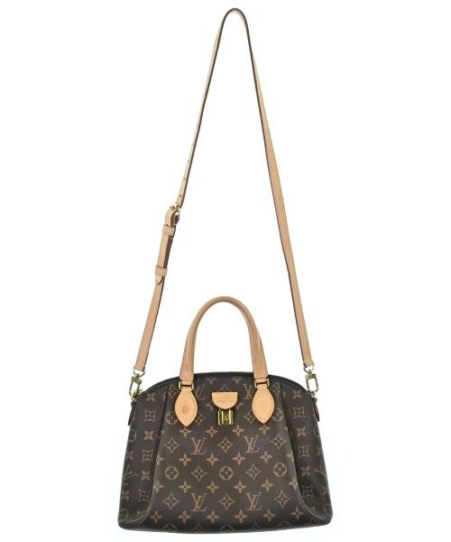 Louis Vuitton Handbag Brown — view 3
