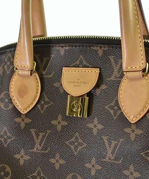 Louis Vuitton Handbag Brown — view 6
