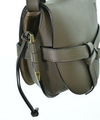 Loewe Shoulder Bag Khaki — view 8