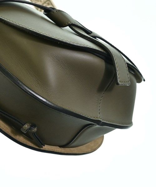 Loewe Shoulder Bag Khaki — view 9
