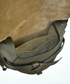 Loewe Shoulder Bag Khaki — view 4