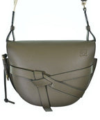 Loewe Shoulder Bag Khaki