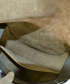 Loewe Shoulder Bag Khaki — view 5