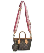Louis Vuitton Tote Brown — view 3