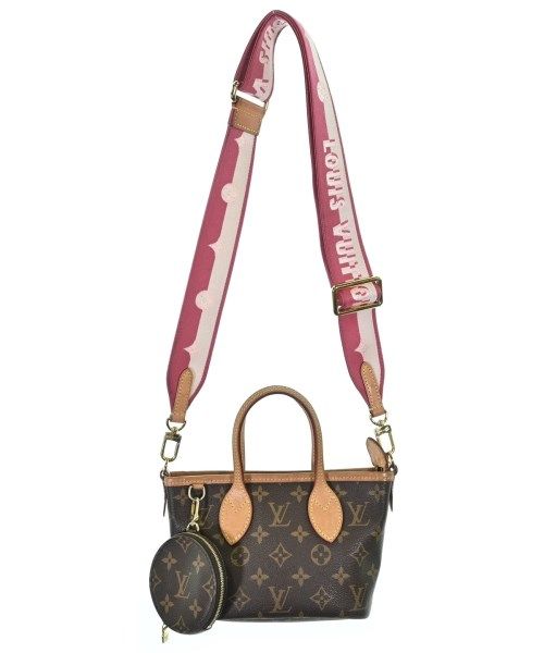 Louis Vuitton Tote Brown — view 3