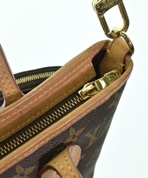 Louis Vuitton Tote Brown — view 7