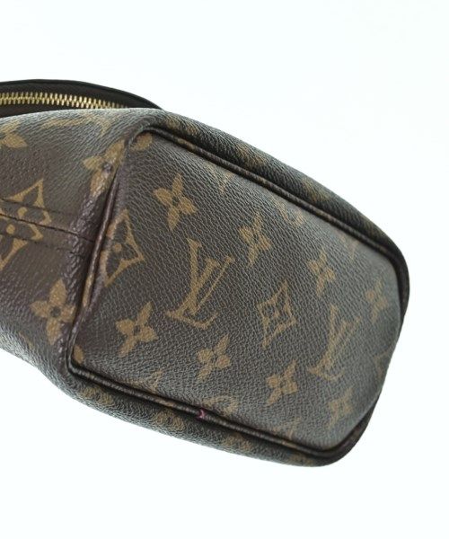 Louis Vuitton Tote Brown — view 8