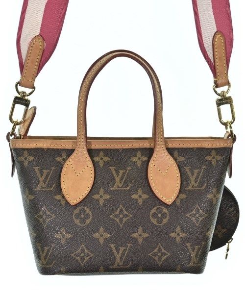 Louis Vuitton Tote Brown — view 2