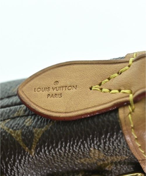 Louis Vuitton Tote Brown — view 5