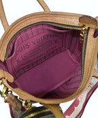 Louis Vuitton Tote Brown — view 4