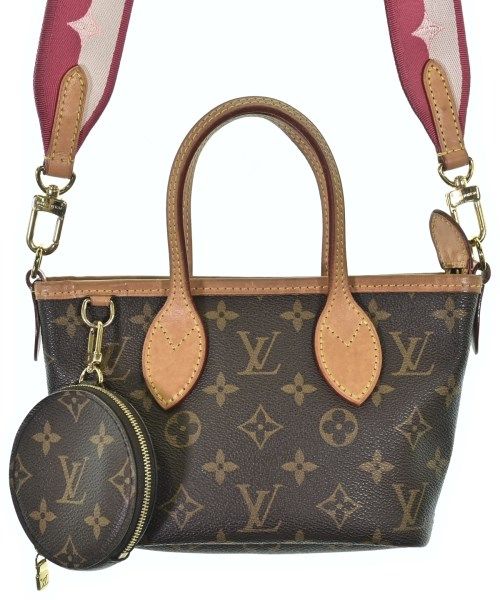 Louis Vuitton Tote Brown