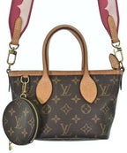 Louis Vuitton Tote Brown