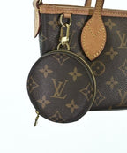 Louis Vuitton Tote Brown — view 6