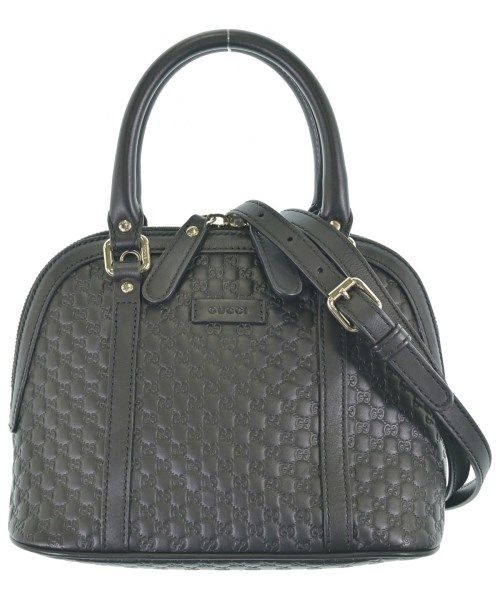 Gucci Handbag Black