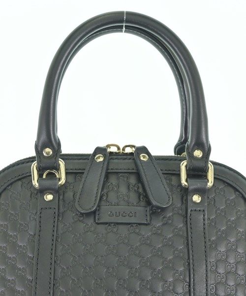 Gucci Handbag Black — view 6