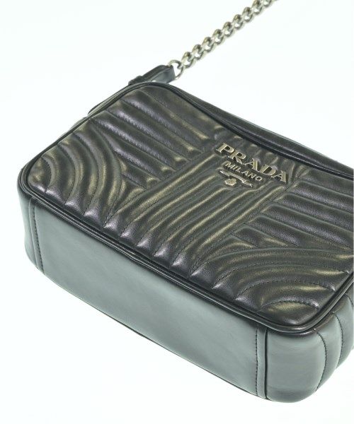 Prada Shoulder Bag Black — view 8