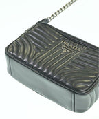 Prada Shoulder Bag Black — view 8