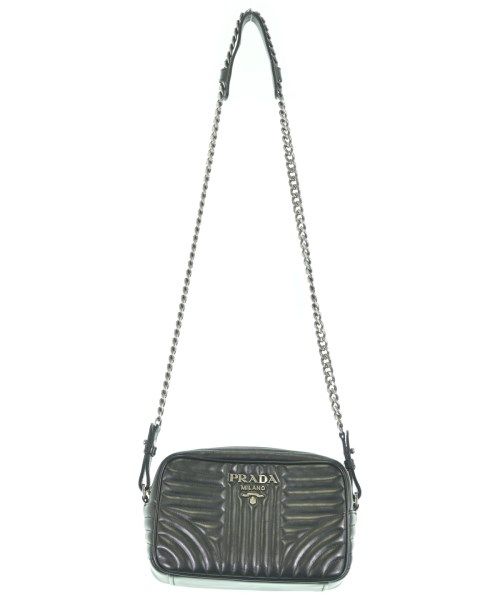 Prada Shoulder Bag Black — view 3