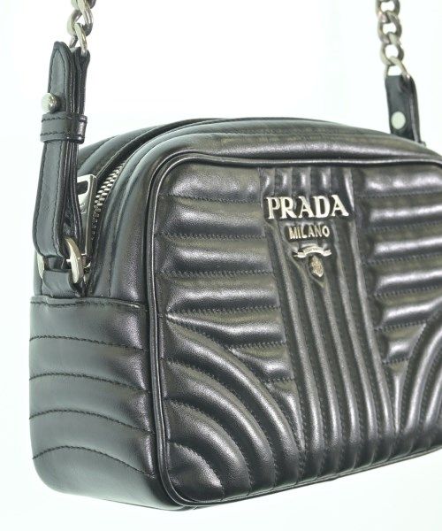 Prada Shoulder Bag Black — view 7