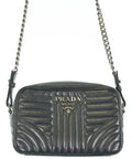 Prada Shoulder Bag Black