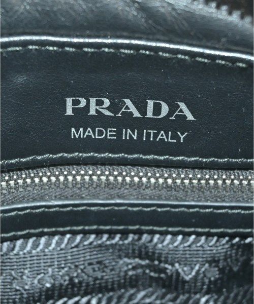 Prada Shoulder Bag Black — view 5