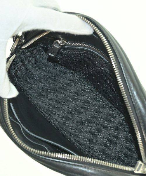 Prada Shoulder Bag Black — view 4