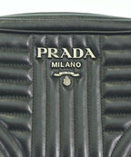 Prada Shoulder Bag Black — view 6