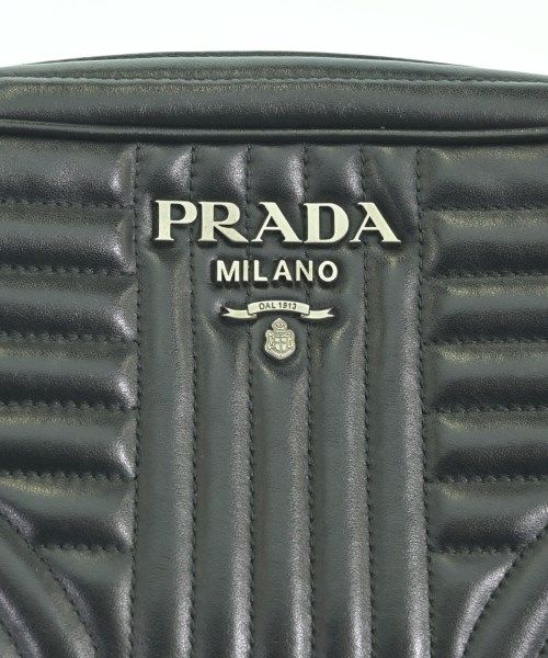 Prada Shoulder Bag Black — view 6