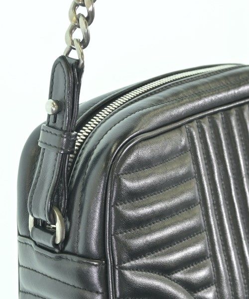 Prada Shoulder Bag Black — view 9