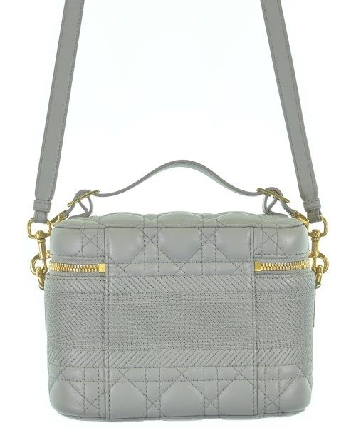 Dior Handbag Gray — view 2