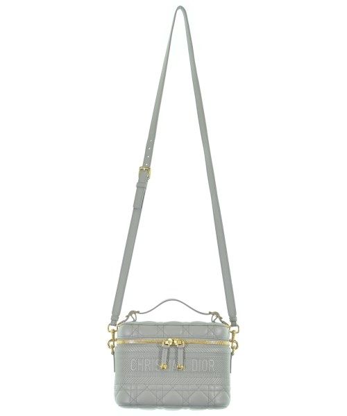 Dior Handbag Gray — view 3