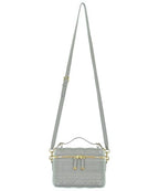Dior Handbag Gray — view 3