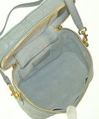 Dior Handbag Gray — view 4