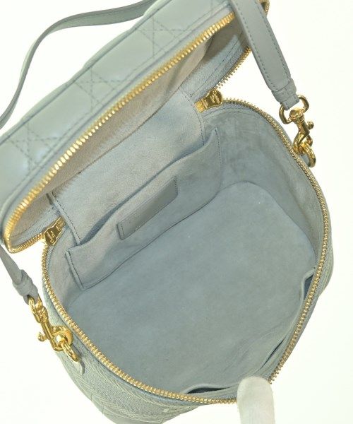 Dior Handbag Gray — view 4
