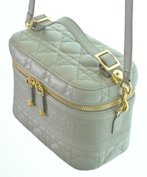 Dior Handbag Gray — view 6