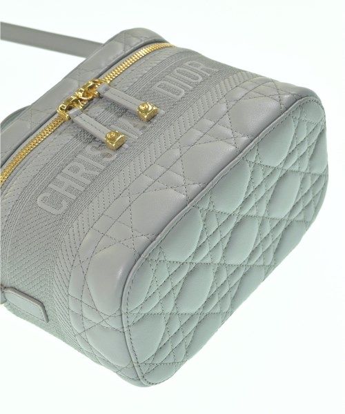 Dior Handbag Gray — view 7