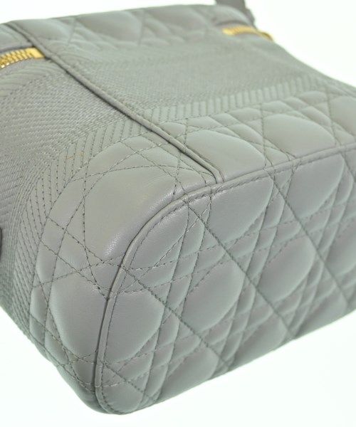 Dior Handbag Gray — view 9