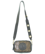 Fendi Shoulder Bag Brown — view 3
