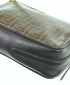 Fendi Shoulder Bag Brown — view 9