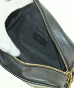 Fendi Shoulder Bag Brown — view 4