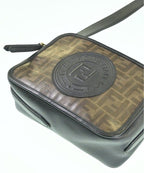 Fendi Shoulder Bag Brown — view 7