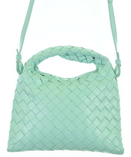 Bottega Veneta Handbag Green — view 2