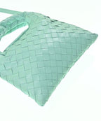 Bottega Veneta Handbag Green — view 7