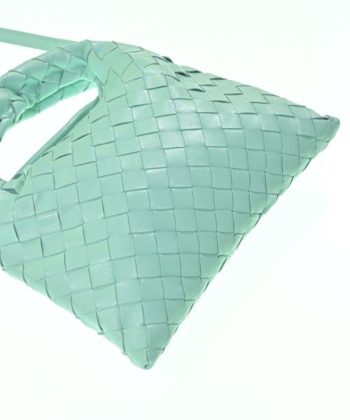 Bottega Veneta Handbag Green — view 7