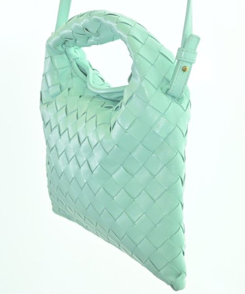 Bottega Veneta Handbag Green — view 6